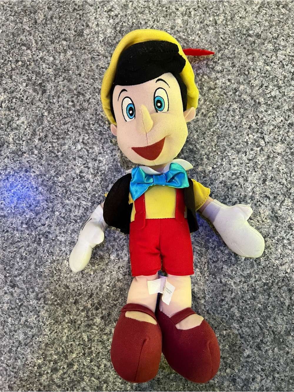 Walt Disney Classic Pinocchio Plush Toy